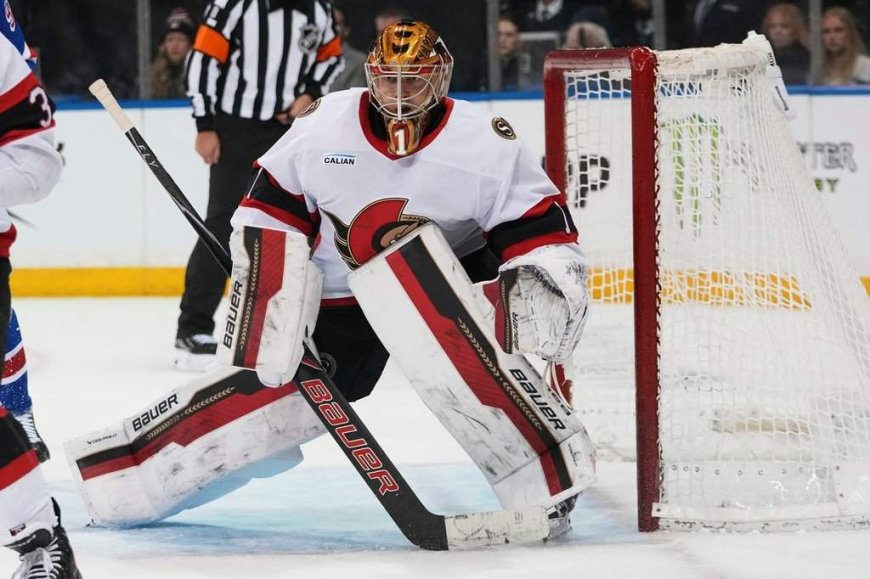 Canucks claim Merilainen off waivers from Senators