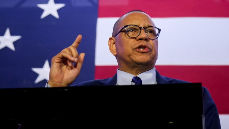 New Jersey Lt Gov Dale Caldwell resigns after sexual harassment investigation
