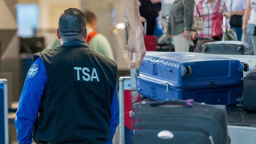 Airport X-ray reveals shocking illegal stash concealed beside passenger's Xbox