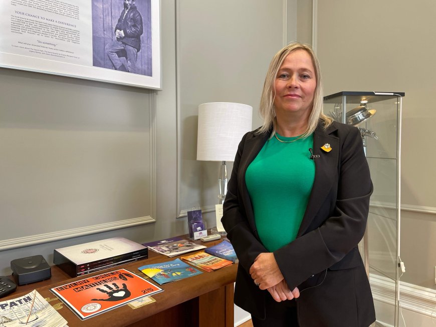 Halifax’s new top staffer says she’s ready to tackle growth challenges