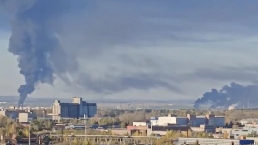 Zelensky Continues To Attack Russian Oil Refineries In Defiance Of Trump’s Pleas