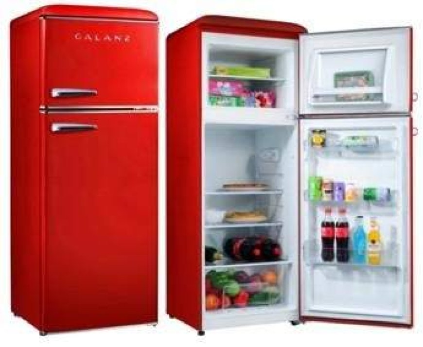 Over 10K of these fridges have been recalled in Canada for risk of fire