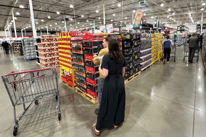 Costco sees sales jump 11% and more customers eyeing ‘lower cost protein’