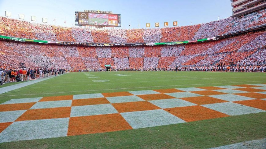 Secret service, cheap beer and Arch Manning: Tennessee prepares for college football chaos, with Trump visit
