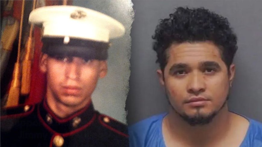 Family of paralyzed Marine vet allegedly shot by migrant speaks out as health issue could delay testimony