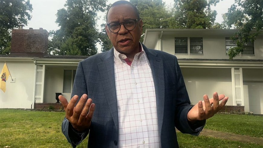 WATCH: Former Dem Lt Gov reveals why he resigned after sexual harassment probe rocked state
