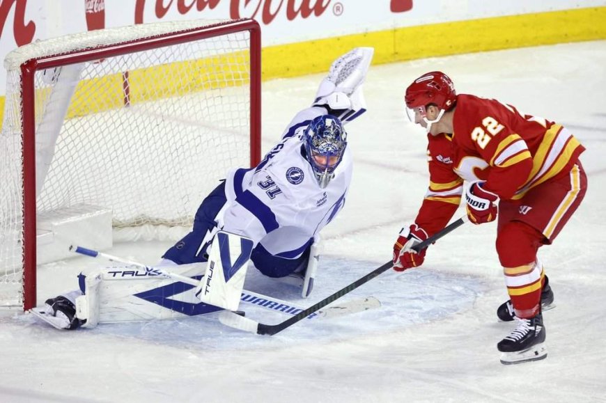Senators acquire goalie Johansson from Lightning