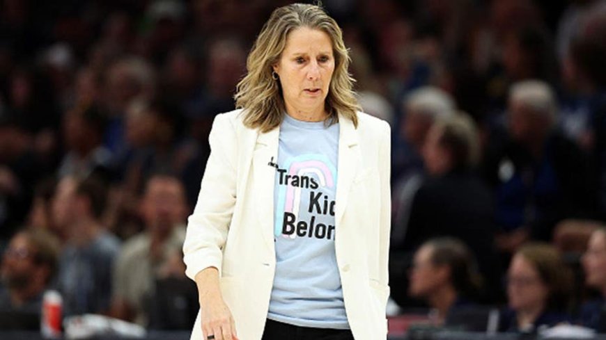 Lynx coach Cheryl Reeve voices support for the trans community again after regular season finale vs Fever