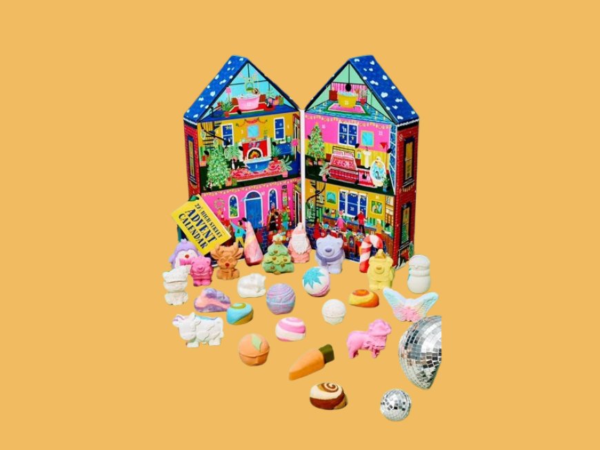 The Curator: 10 beauty Advent calendars to get you in the holiday spirit