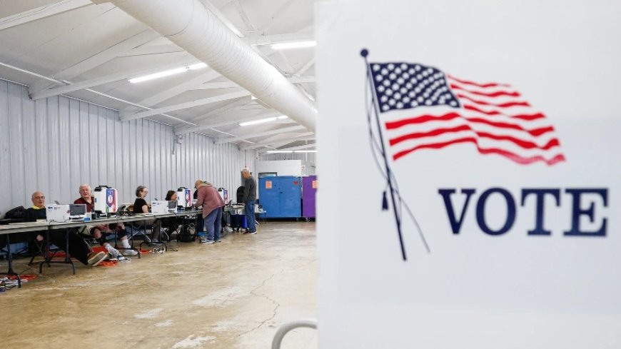 Midterms: Dems Launch Legal Bid To Keep Armed Federal Agents away from Polling Places