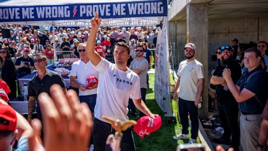 Charlie Kirk Murder: New Report Highlights Security Failings at UVU