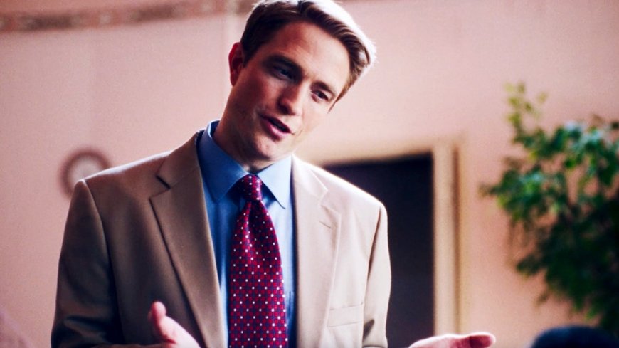 'Primetime' Review: Robert Pattinson channels Chris Hansen in riveting dramatization of 'To Catch a Predator'