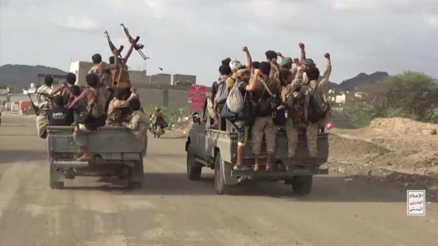 Yemen’s Saudi-Backed President Calls on Citizens to Mobilize Against Houthis