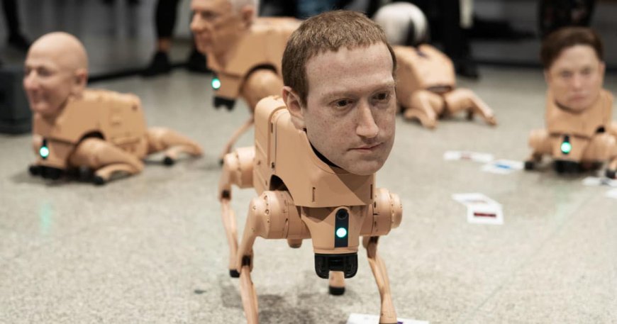 AI Is Making Humans ‘Become More Like Robots,’ Study Warns