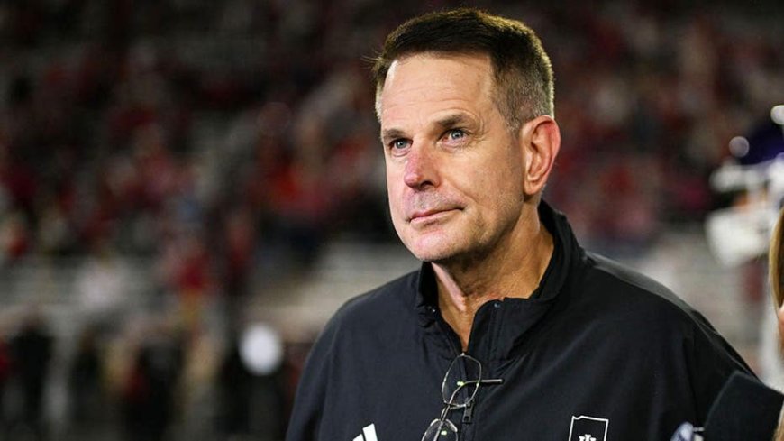 Curt Cignetti drops insane "Pearl Harbor" line after Indiana squeaks by Northwestern