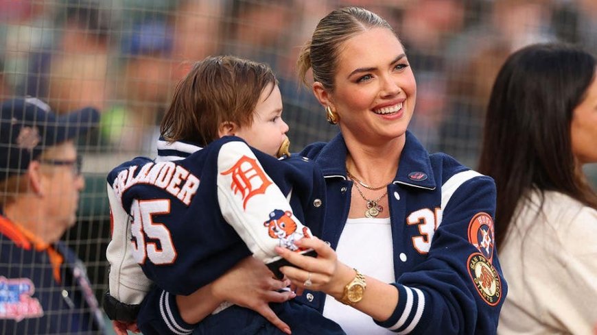 Kate Upton retires, high school football game rocked by what some say is a cheap shot & OSU's new kicker?