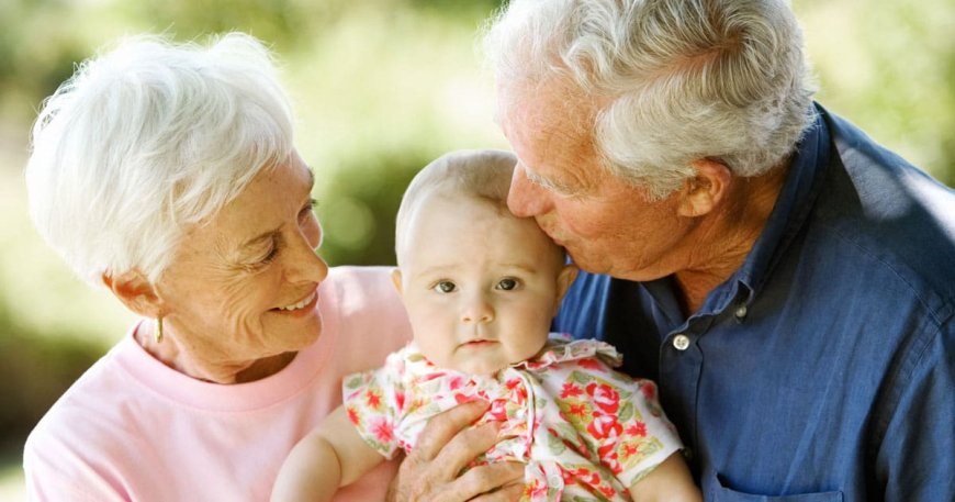 Global Demographic Tipping Point: Elderly Now Outnumber Young Children for First Time in History