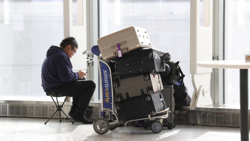 Legal expert details what travelers are entitled to after massive East Coast flight cancellations