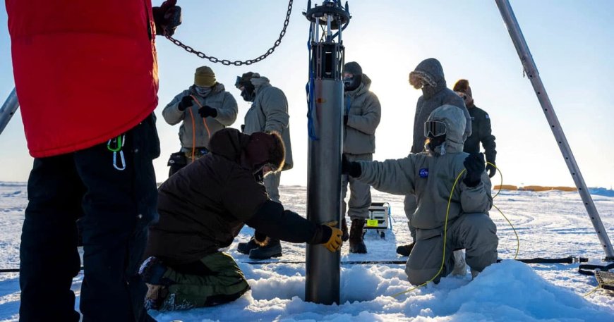 Scientists Discover Giant Hidden ‘Structure’ Beneath Antarctica That May Have Split Continent from Australia