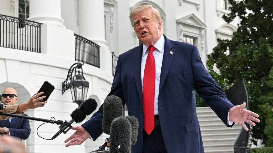 Trump claims stunning casualty numbers in Russia-Ukraine war