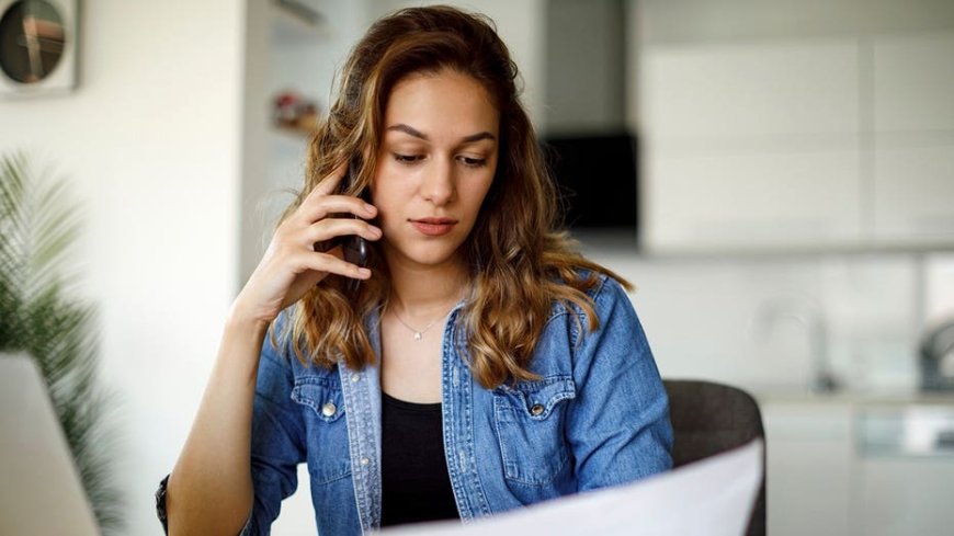 Someone could have opened an account in your name. Check now