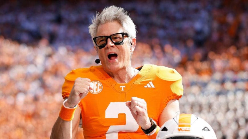 The wildest things celebrity guest picker Johnny Knoxville said on College Gameday