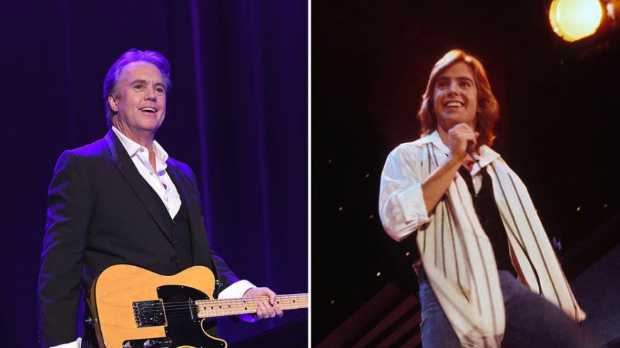 Shaun Cassidy says teen idol fame trapped him before he made drastic career move at 21