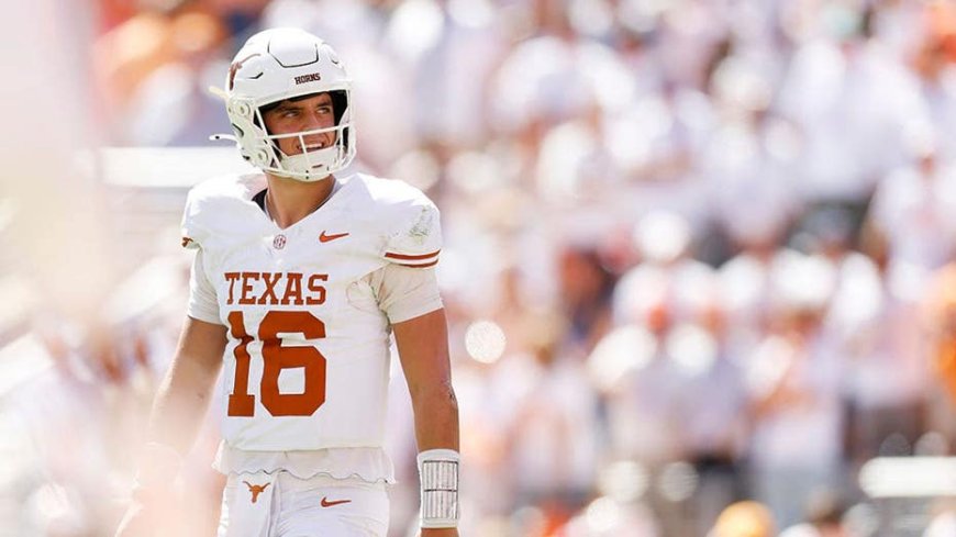 Arch Manning revels in cigar smoke: Texas leaves Neyland with win—and a warning for college football