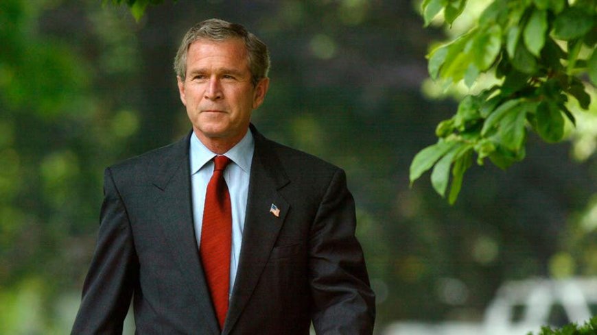 GOP is running 2026 like it’s 2006, repeating George W. Bush’s Iraq War election failure