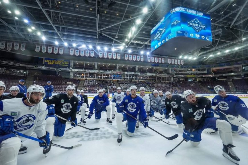 Rebuilding Canucks look to set new foundation