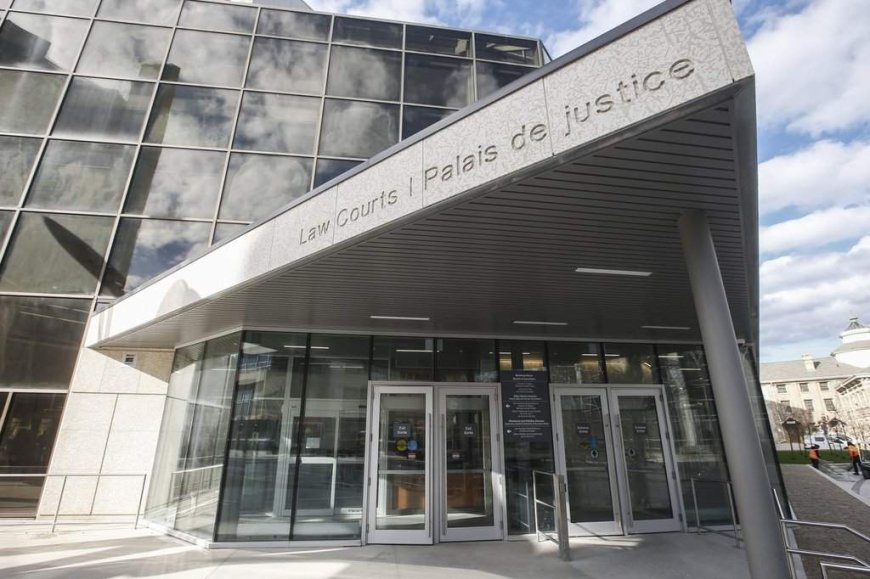 Quebec man trafficked woman while behind bars in Manitoba through phone calls