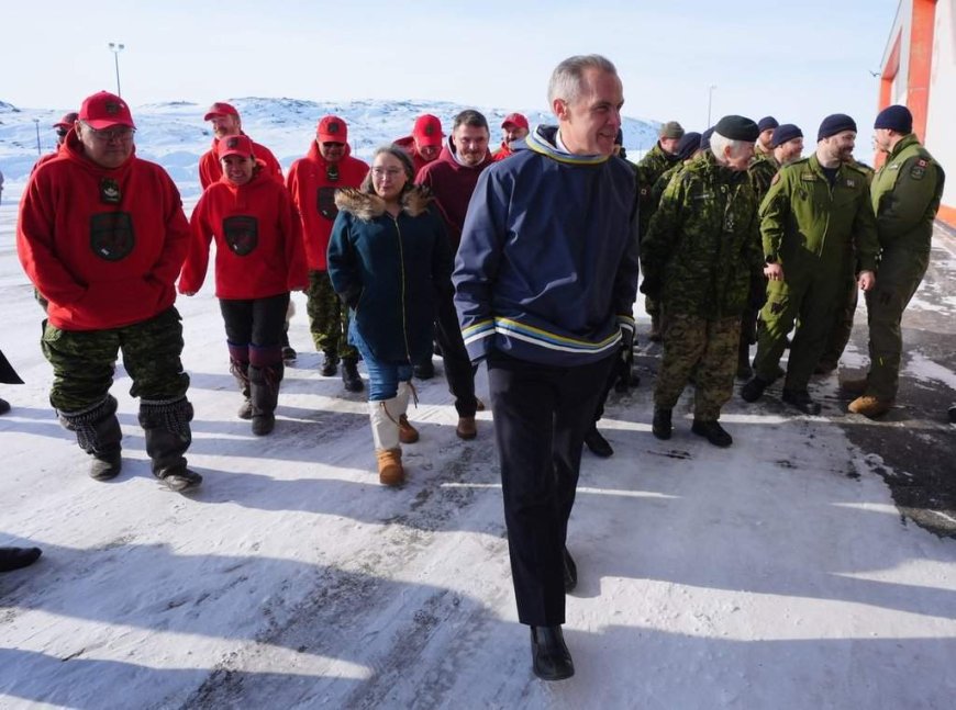 Experts ask if Canada has enough Arctic diplomats