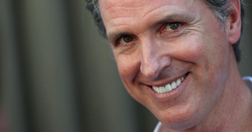Gavin Newsom Tries to Connect with Ordinary Americans, Says He ‘Didn’t Even Know’ His Mansion Has 5,000-Bottle Wine Cellar