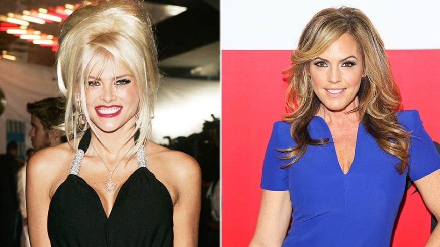 Hugh Hefner's 'most sexy' Playboy model reveals how Anna Nicole Smith changed her life