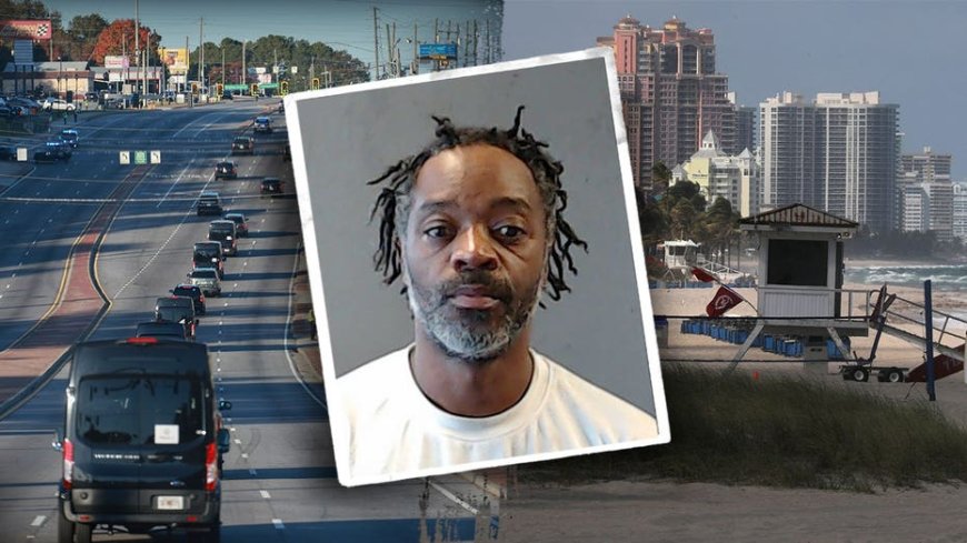 Florida sex offender accused of babysitting ad trap as police investigate potential interstate predator