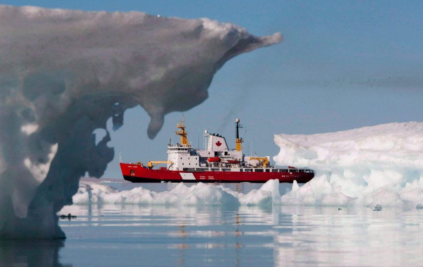 Threats to Canada’s North have ‘shifted significantly,’ foreign minister says