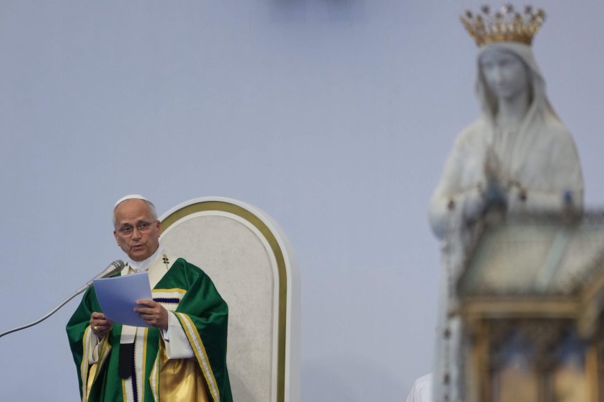 Pope Francis says medically-assisted dying is ‘false compassion’