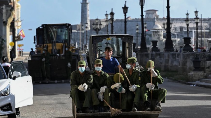 Cuba In Crosshairs: US Army Reportedly Checks Troop Availability as Trump Says Communist Regime “Will Fail”