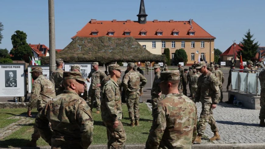 Poland’s ‘Fort Trump’ Could Cost Over $4 Billion – National Security Bureau