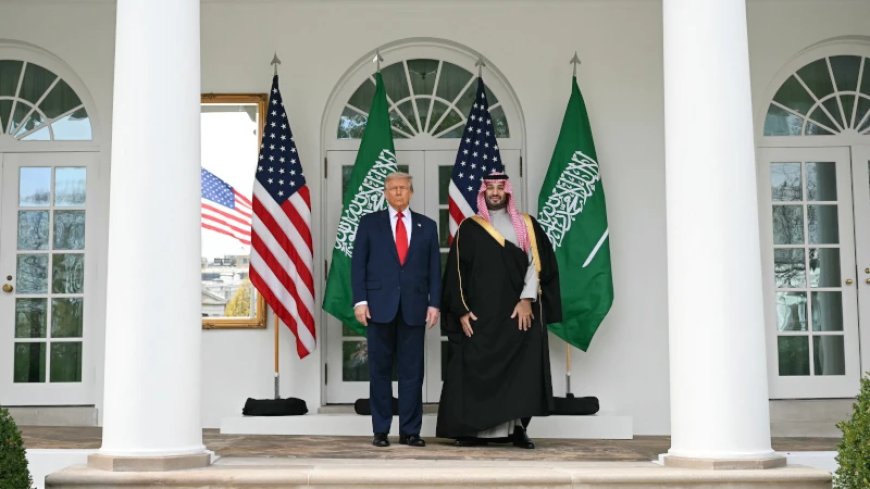 Saudi Arabia Could Use Trump Deal to Get a Nuke: Intel Assessment