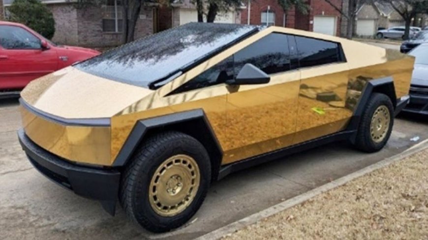 Texas clinic owner convicted in $26M military health fraud tied to gold-plated Cybertruck
