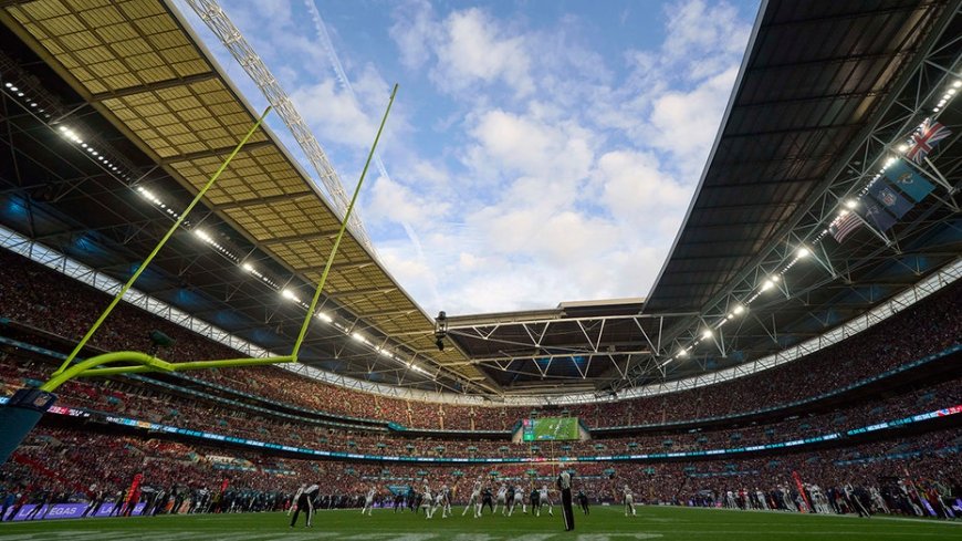 NFL field expert says playing international game on Brazil field 'challenging' and included trim with scissors