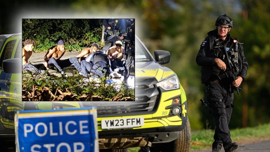 LIVE Sunday World War III Watch: Five Reported Terrorists Arrested In The UK Planning To Carry Out Van Bombings Of US Joint RAF Base, Is This Part Of A New Islamic Offensive, Or A False Flag? Tune In Now For Breaking Analysis Of This Story & More! – Share Feed!