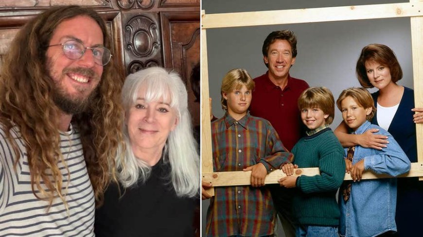 'Home Improvement' star says Patricia Richardson got 'tired' of fighting for sitcom