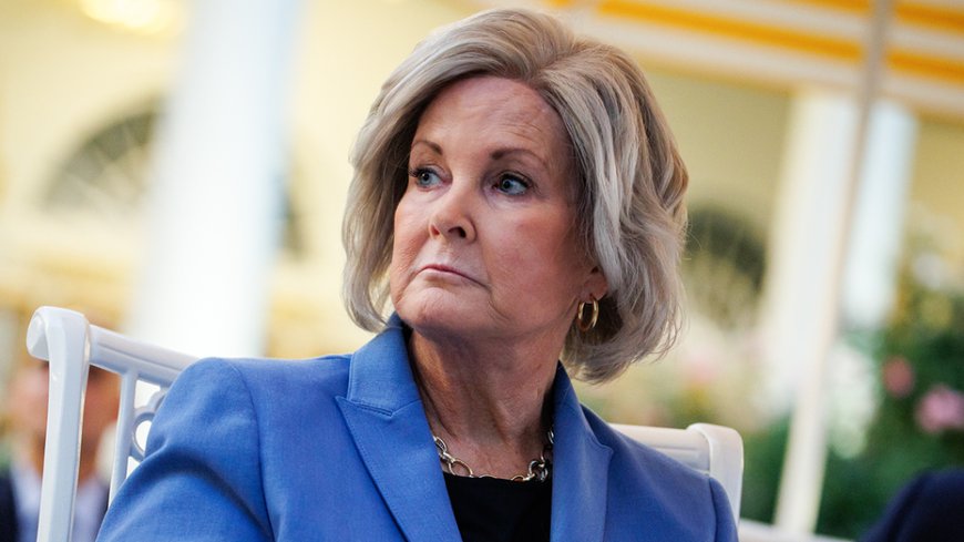 Susie Wiles reveals brutal toll of fighting cancer while running Trump’s White House