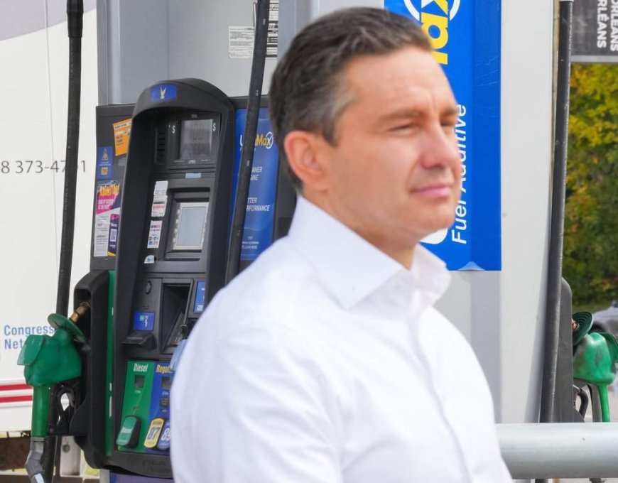 Conservatives propose eliminating tax on diesel sales until Canada Day