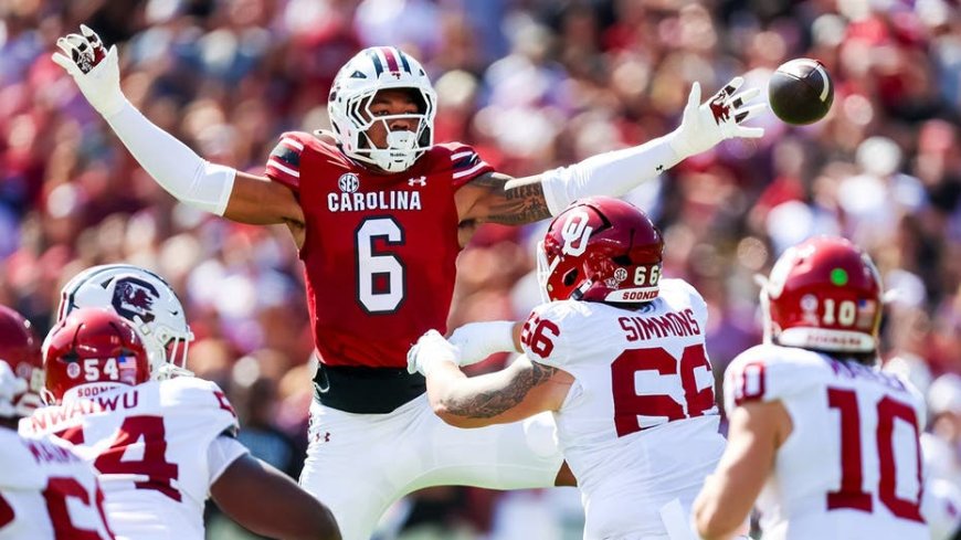 Top NFL Draft prospect receives indefinite suspension after outburst in loss to Alabama