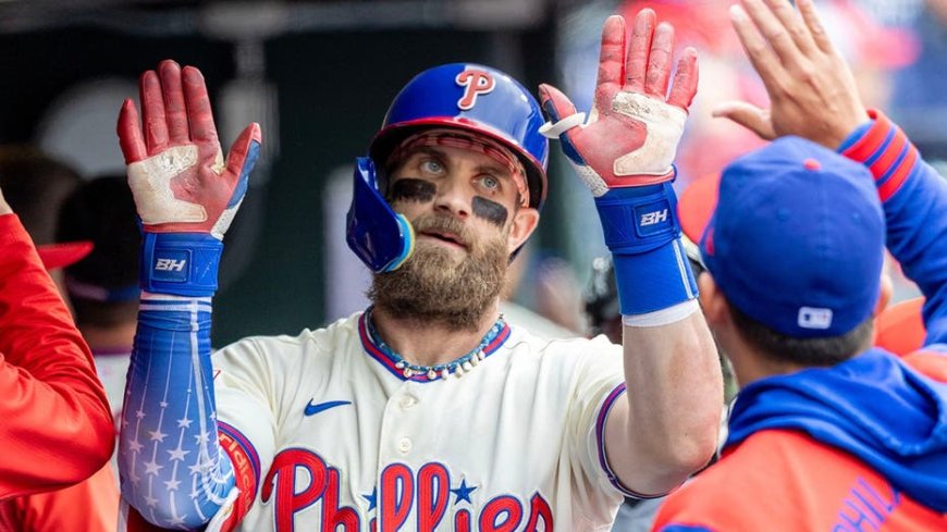 Phillies avoid collapse, Astros sneak in as MLB Postseason is set