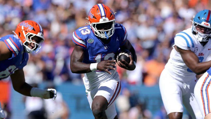 Florida Gators, Mississippi State soar, USC tumbles in latest inexplicable AP Top 25 Poll