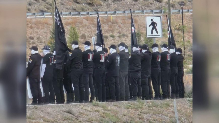 Tkʼemlúps te Secwépemc chief says ‘white nationalist’ group protested on reserve